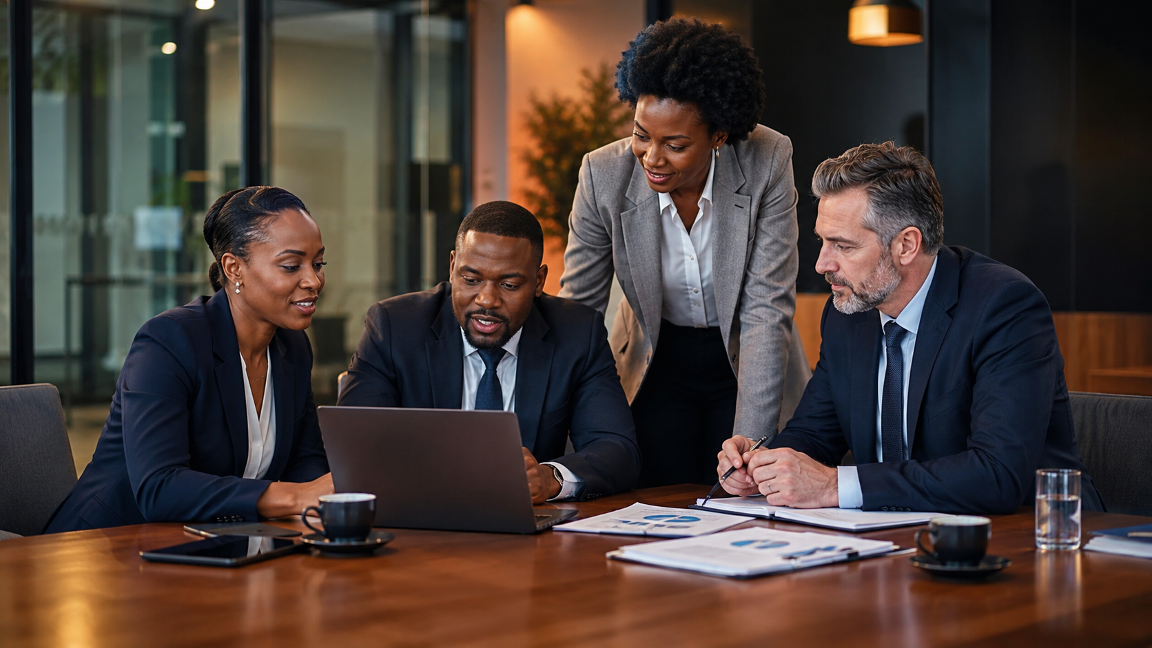 Accounting and tax services