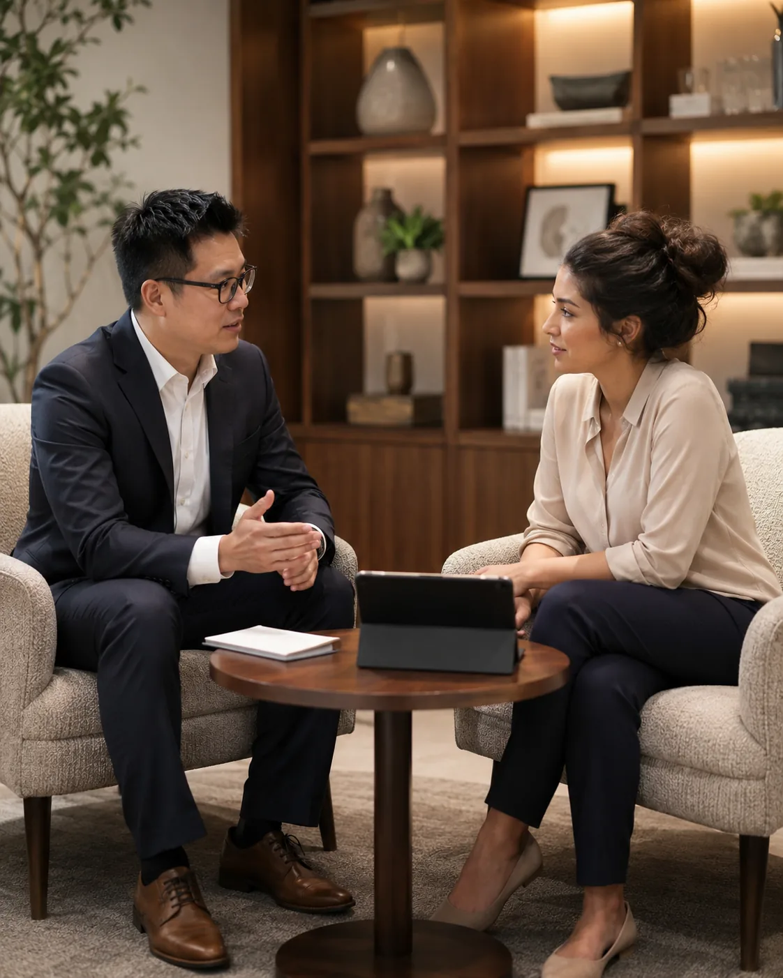 YFP consultant